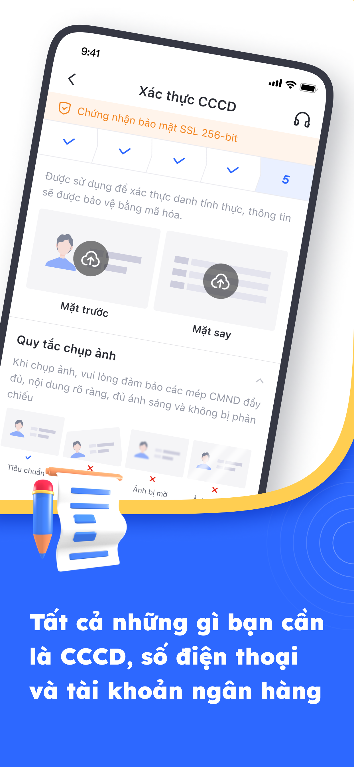 Dịch vụ vay online Tanco